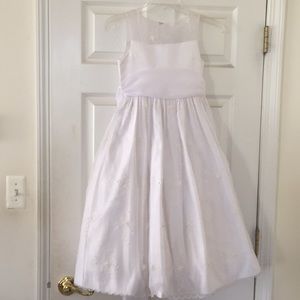 Communion or flower girl dress